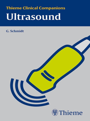 cover image of Ultrasound